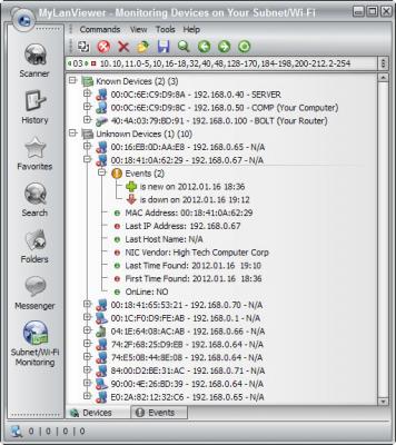 MyLanViewer 5.0.0 Enterprise