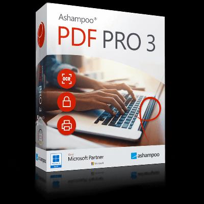 Ashampoo PDF Pro 3.0 Multilingual