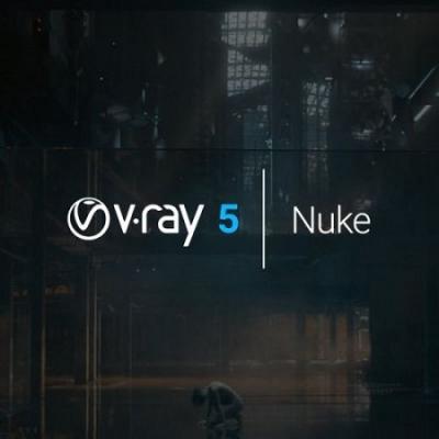 V-Ray v5.00.00 for Nuke (x64)