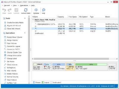 Macrorit Partition Expert 5.8.5 All Editions