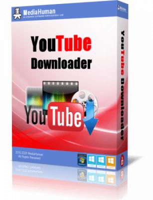 MediaHuman YouTube Downloader 3.9.9.62 (0111) (x64) Multilingual