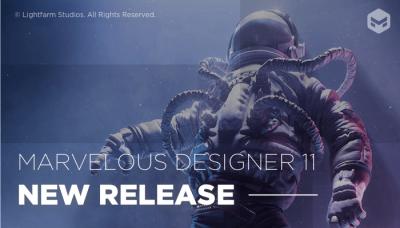 Marvelous Designer 11 Personal 6.1.549.37128 (x64) Multilingual