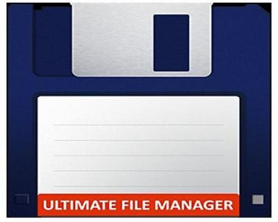 Ultimate File Manager 7.8