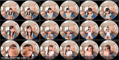 Sara Uruki - CBIKMV-104 A [Oculus Rift, Vive, Samsung Gear VR | SideBySide] [2048p]