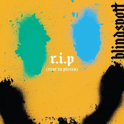 Blindspott - R.I.P. (Rest In Pieces) (Single) (2021)