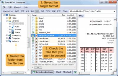 Coolutils Total HTML Converter 5.1.0.111 Multilingual