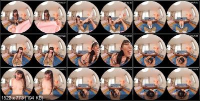 Sara Uruki - CBIKMV-104 B [Oculus Rift, Vive, Samsung Gear VR | SideBySide] [2048p]