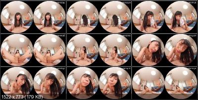 Sara Uruki - CBIKMV-104 C [Oculus Rift, Vive, Samsung Gear VR | SideBySide] [2048p]