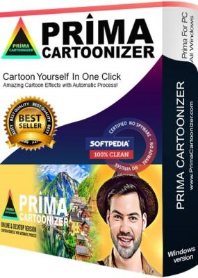 Prima Cartoonizer 4.2.9