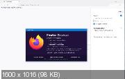 Firefox Browser 91.3.0 ESR Portable by PortableApps (x86-x64) (2021) (Rus)