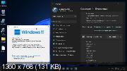 Windows 11 Pro 22000.282 Lite + Soft by KHMILNYK (x64) (2021) (Rus)