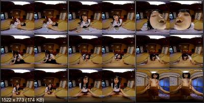 Ichika Matsumoto - MANIVR-016 A [Oculus Rift, Vive, Samsung Gear VR | SideBySide] [2048p]