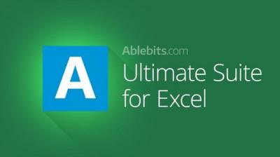 Ablebits Ultimate Suite for Excel Business Edition 2021.5.2887.2692