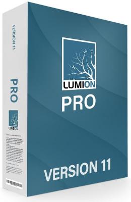 Lumion Pro 11.5 (x64) Multilingual