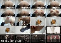 Shitting towards the lens with LucyBelle [FullHD / 2021]