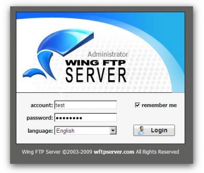 Wing FTP Server Corporate 6.6.5.0 Multilingual 3b2ec7cd92eb3129d7d62deee0288b3b