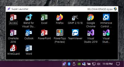 Super Launcher 1.2.4.0