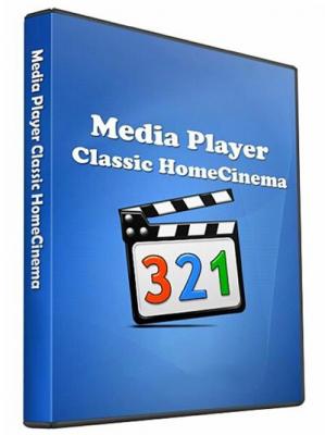 Media Player Classic Home Cinema 1.9.17 Multilingual