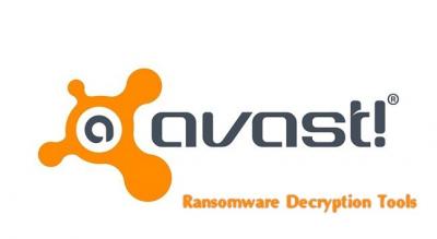 Avast Ransomware Decryption Tools 1.0.0.295