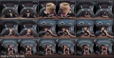 Yuria Satomi - KBVR-049 B [Oculus Rift, Vive, Samsung Gear VR | SideBySide] [2048p]