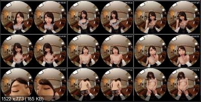 Mako Shion - VRKM-067 A [Oculus Rift, Vive, Samsung Gear VR | SideBySide] [2048p]