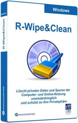 R-Wipe & Clean 20.0 Build 2337 82b4d156d0b6fd2c8de1a14b1ffd86be