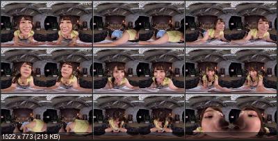 Minami Hatsukawa - MDVR-129 A [Oculus Rift, Vive, Samsung Gear VR | SideBySide] [2048p]