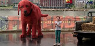 Большой красный пес Клиффорд(2021)