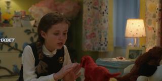 Большой красный пес Клиффорд(2021)