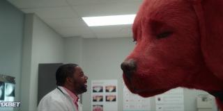 Большой красный пес Клиффорд(2021)