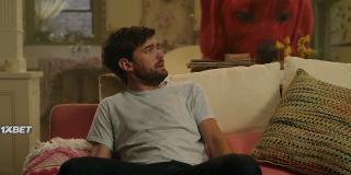 Большой красный пес Клиффорд(2021)