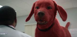 Большой красный пес Клиффорд(2021)