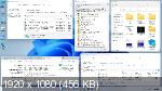 Windows 11 x64 21H2 4in1 Upd v.11.2021 by OVGorskiy (RUS)