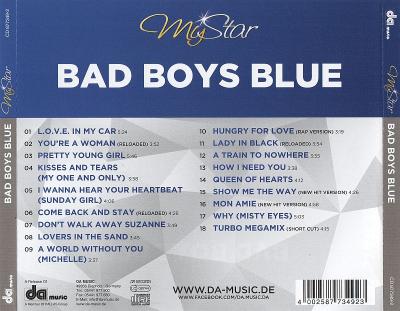 Bad Boys Blue - My Star (2019) FLAC