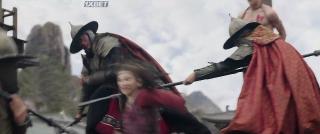 Проклятье Турандот(2021)