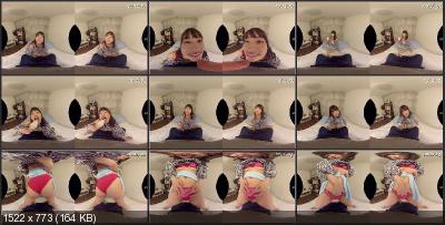 Mikako Abe - CACA-164 A [Oculus Rift, Vive, Samsung Gear VR | SideBySide] [2048p]