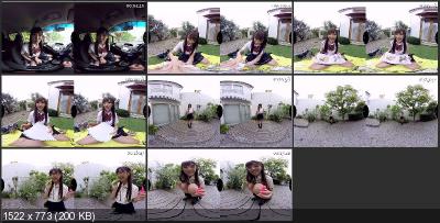 Arina Hashimoto - SIVR-032 A [Oculus Rift, Vive, Samsung Gear VR | SideBySide] [1920p]