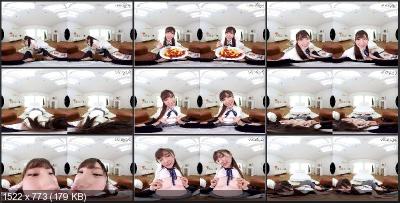 Arina Hashimoto - SIVR-032 B [Oculus Rift, Vive, Samsung Gear VR | SideBySide] [1920p]