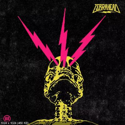 Zebrahead - III (EP) (2021)
