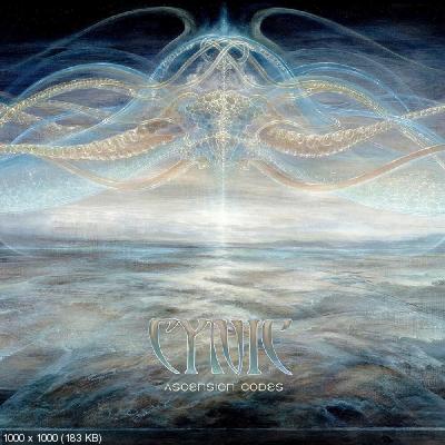 Cynic - Ascension Codes (2021)
