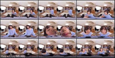 Miharu Usa - SIVR-038 A [Oculus Rift, Vive, Samsung Gear VR | SideBySide] [2048p]