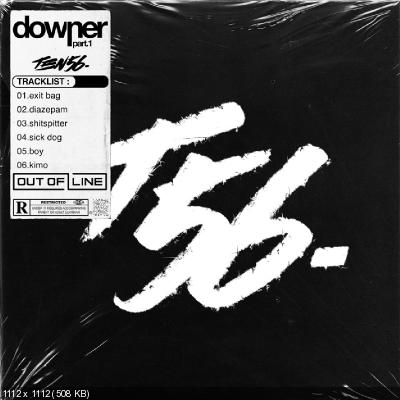 ten56. - Downer Part.1 (EP) (2021)
