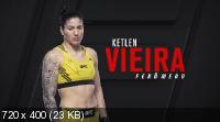 Смешанные единоборства: Кетлин Виера - Миша Тэйт / Полный кард / FC Fight Night 198: Vieira vs. Tate / Full Event (2021) WEB-DLRip