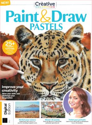 Paint & Draw Pastels - November 2021