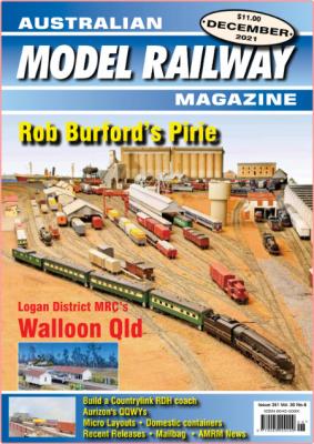 Australian Model Railway Magazine - December 2021