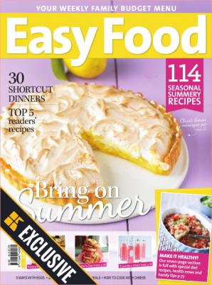 The Best of Easy Food - 18 May 2021