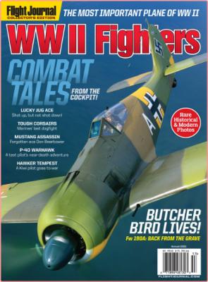 Flight Journal WWII Fighters - November 2021