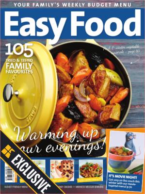 The Best of Easy Food - 14 September 2021