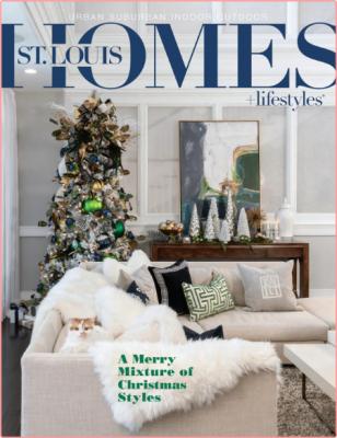 St  Louis Homes & Lifestyles - November-December 2021