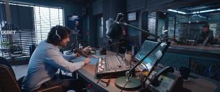 Взрывной эфир(2021)